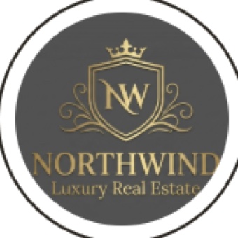 Northwind Luxury Real Estate crest logo