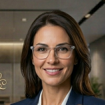 Lusi Malony, VP of Branding