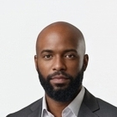 Marcus Bell, founder and CEO