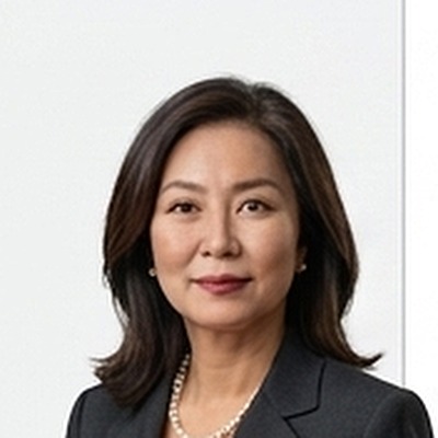 Rachel Kim, attorney and partner